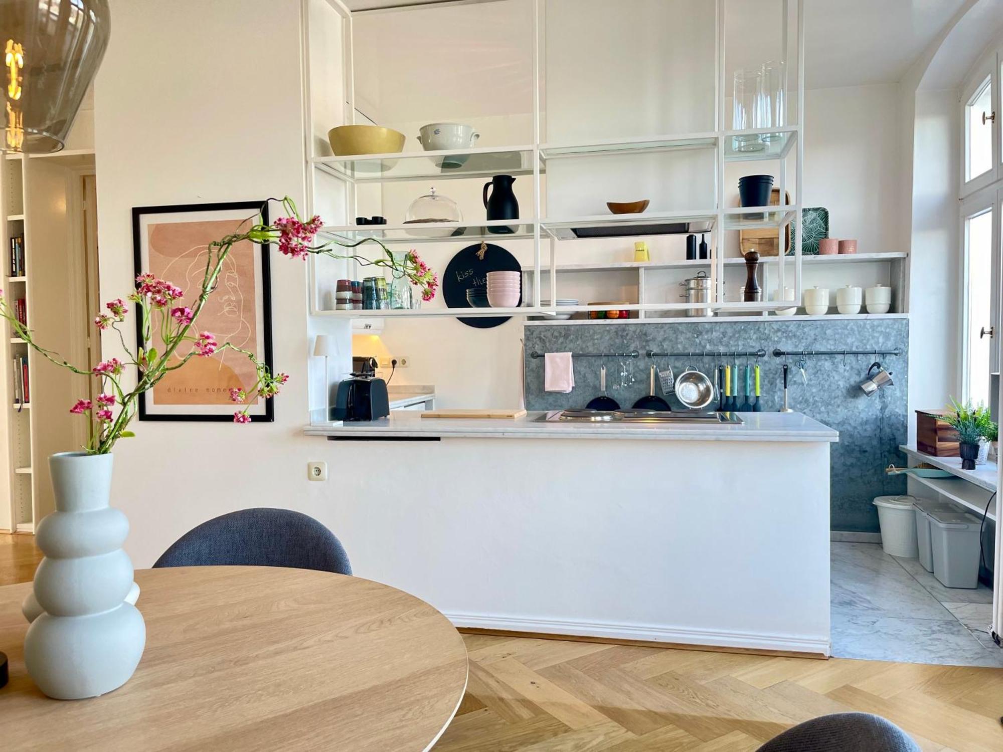 Helle Altbauwohnung Mit Balkon Im Briller Viertel Wuppertal Dış mekan fotoğraf