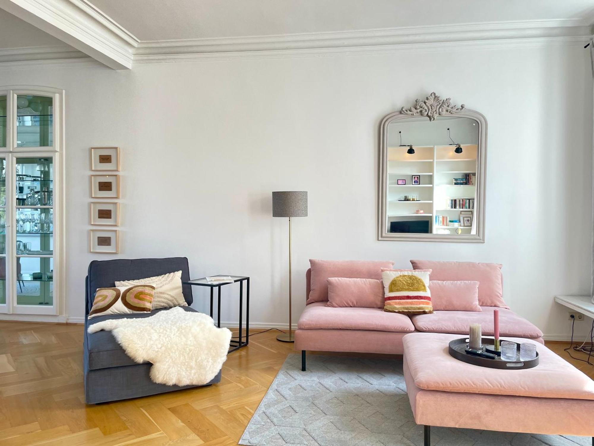 Helle Altbauwohnung Mit Balkon Im Briller Viertel Wuppertal Dış mekan fotoğraf